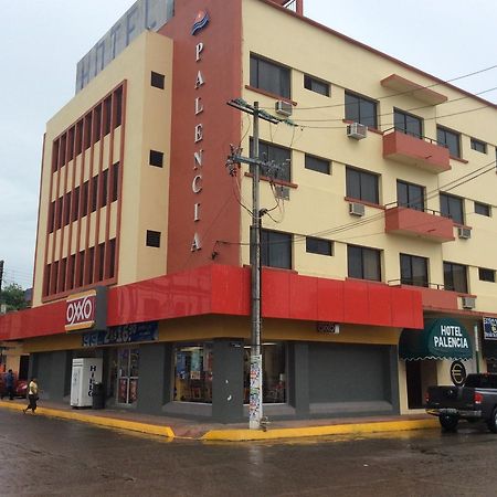Hotel Palencia Gutiérrez Zamora Exteriér fotografie