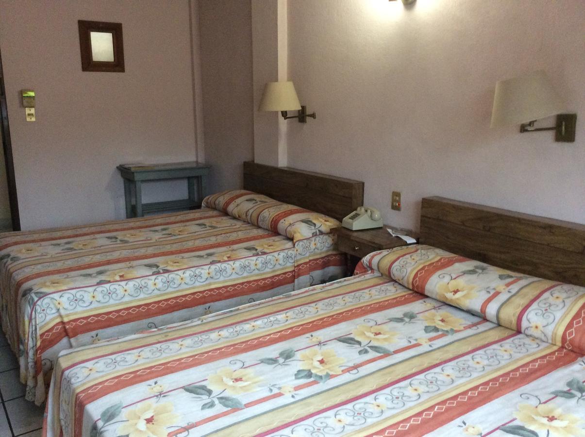 Hotel Palencia Gutiérrez Zamora Pokoj fotografie