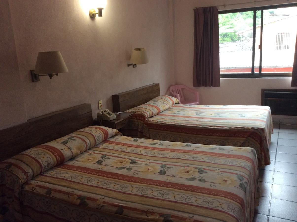 Hotel Palencia Gutiérrez Zamora Pokoj fotografie