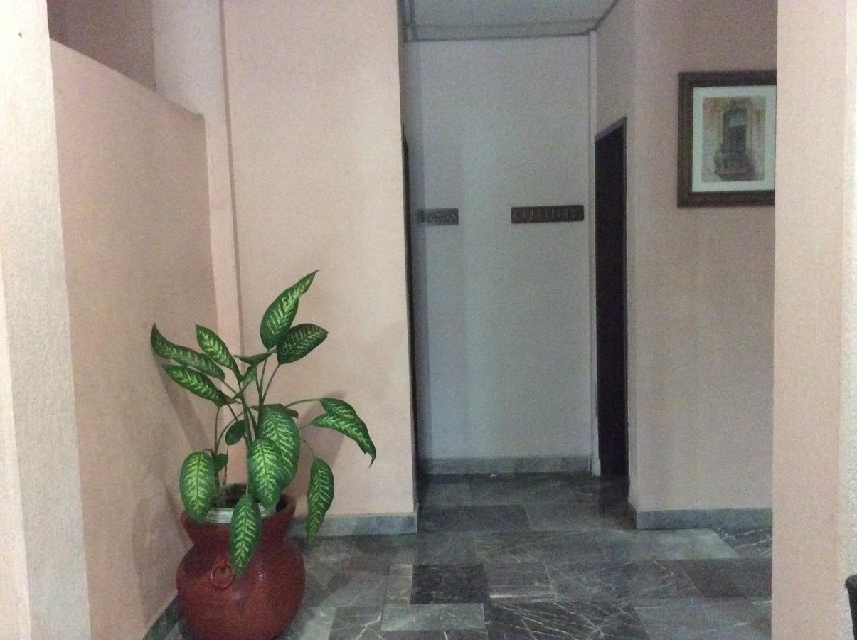 Hotel Palencia Gutiérrez Zamora Exteriér fotografie
