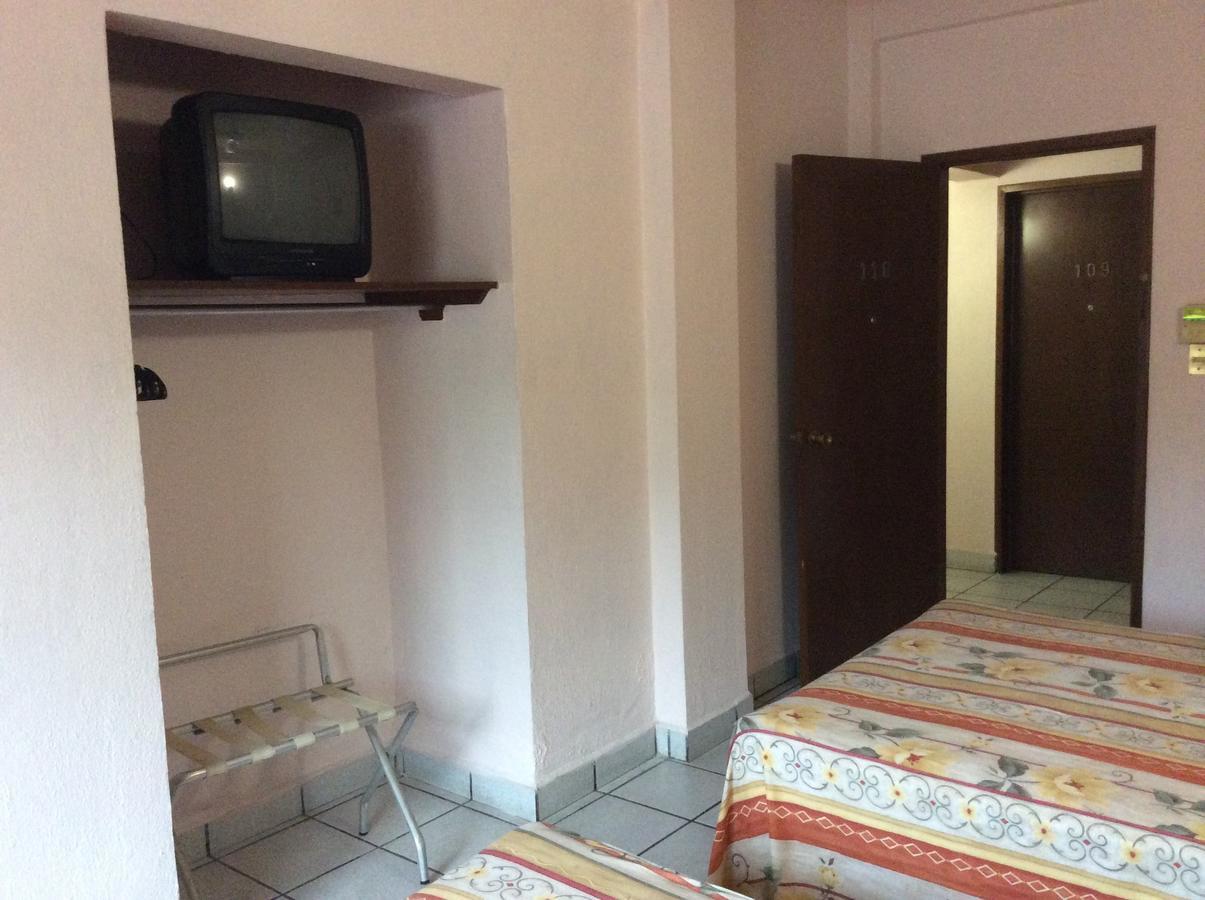 Hotel Palencia Gutiérrez Zamora Pokoj fotografie