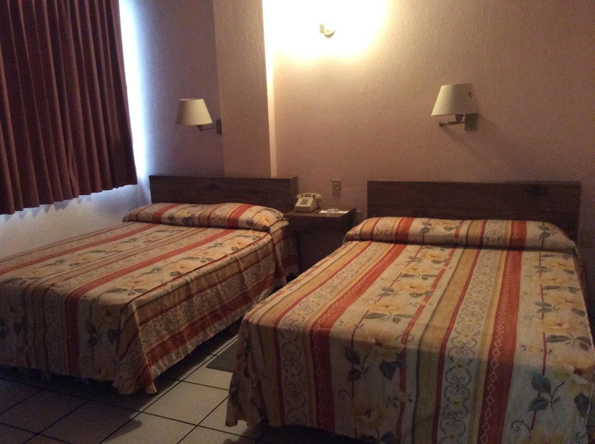 Hotel Palencia Gutiérrez Zamora Pokoj fotografie