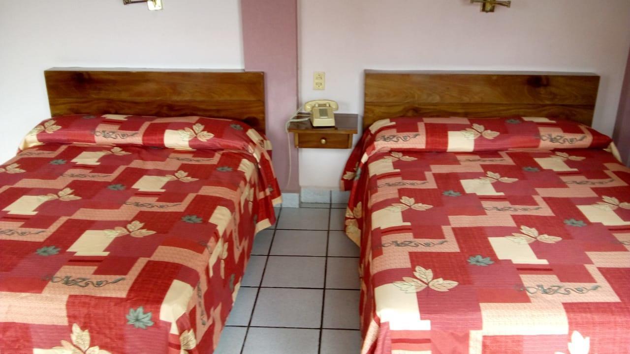 Hotel Palencia Gutiérrez Zamora Exteriér fotografie